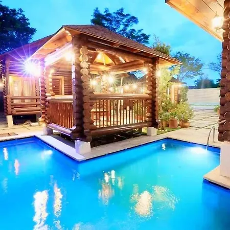 巴厘岛风格住宿 Muar Balinese Resort Exterior photo