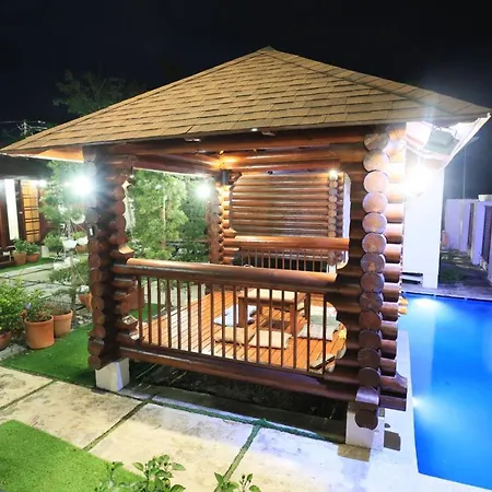 巴厘岛风格住宿 Muar Balinese Resort Exterior photo