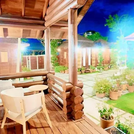 巴厘岛风格住宿 Muar Balinese Resort Exterior photo