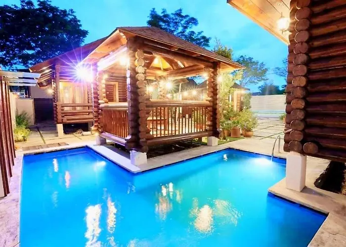 巴厘岛风格住宿 Muar Balinese Resort