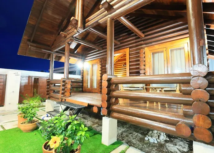 巴厘岛风格住宿 Muar Balinese Resort