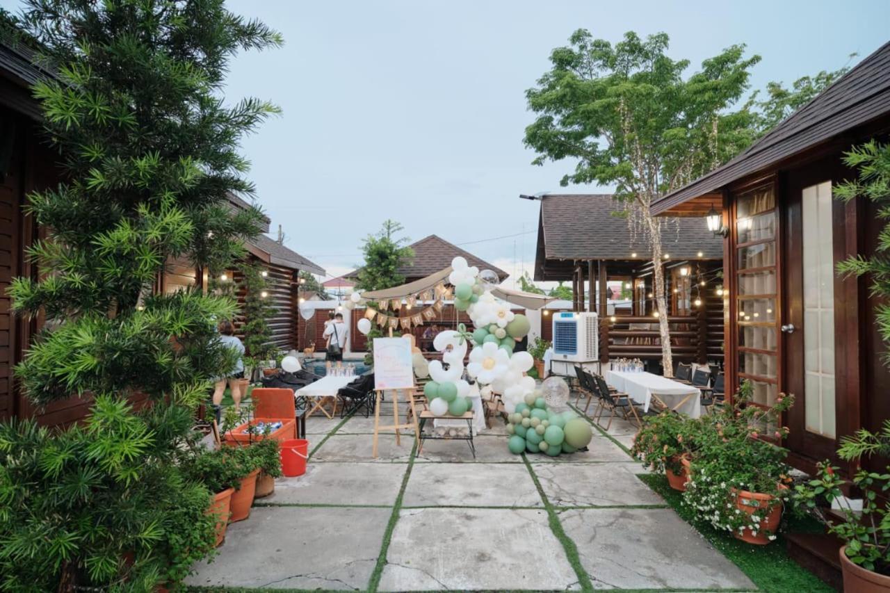 巴厘岛风格住宿 Balinese