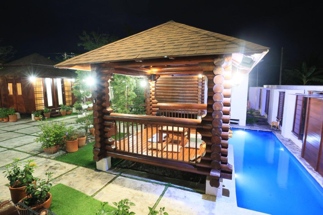 巴厘岛风格住宿 Balinese Holiday home Muar